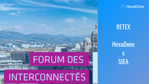 L’Hyperviseur Territorial Hexadone au Service de la Transition Numérique du SIEA