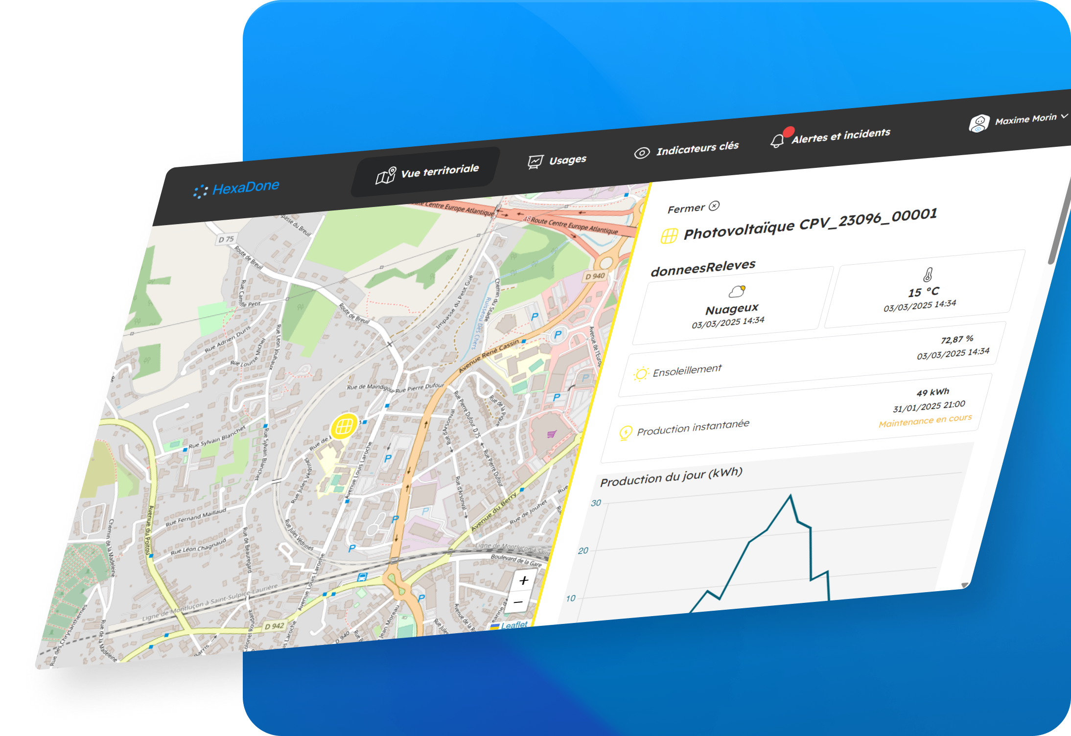 Offrez une tour de contrôle centralisée et désilotée à vos équipes opérationnelles