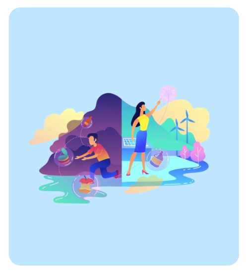 illustration cas usage gestion de l eau