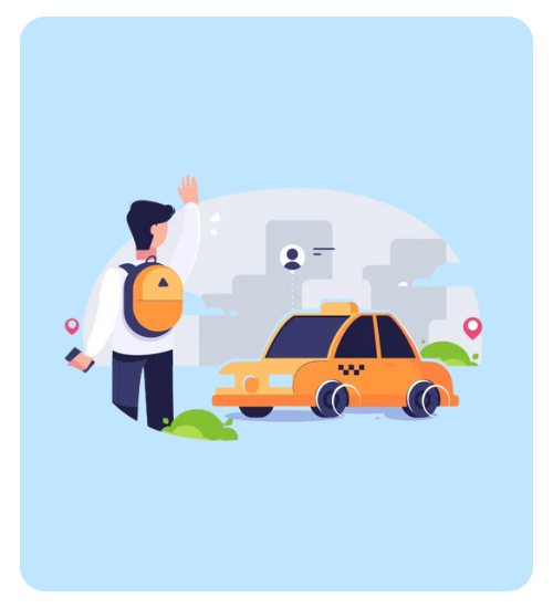 illustration cas usage tourisme