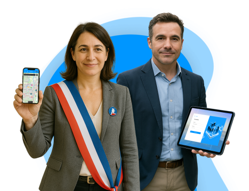 Plateforme de données souveraine pour collectivités